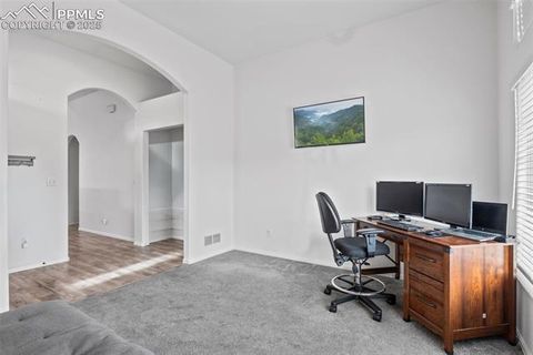 Tiny photo for 9478 Shinnecock Court, Peyton, CO 80831 (MLS # 5300520)