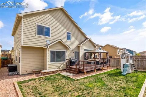 Tiny photo for 9478 Shinnecock Court, Peyton, CO 80831 (MLS # 5300520)