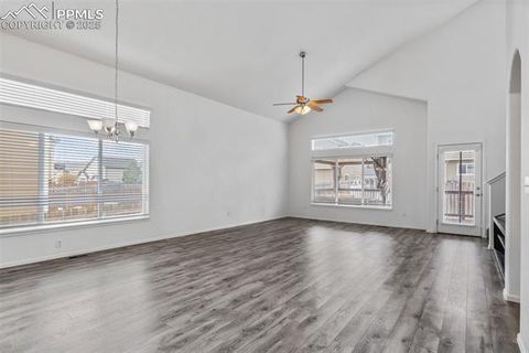 Tiny photo for 9478 Shinnecock Court, Peyton, CO 80831 (MLS # 5300520)