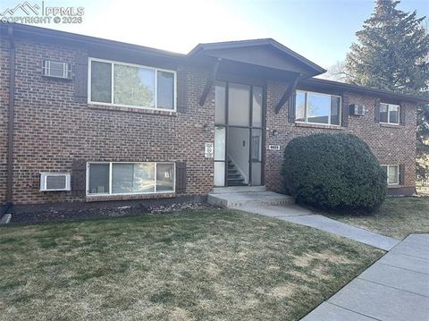 Photo of 6625 Dublin Loop #4, Colorado Springs, CO 80918 (MLS # 9441862)