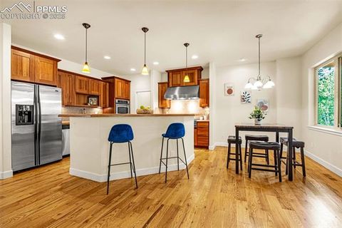 Tiny photo for 4775 Neeper Valley Road, Manitou Springs, CO 80829 (MLS # 8869433)