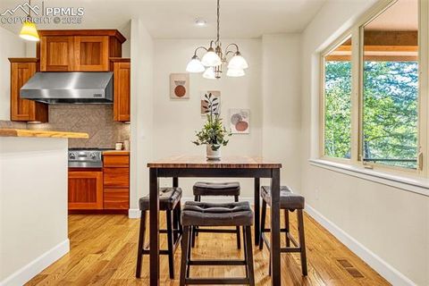 Tiny photo for 4775 Neeper Valley Road, Manitou Springs, CO 80829 (MLS # 8869433)