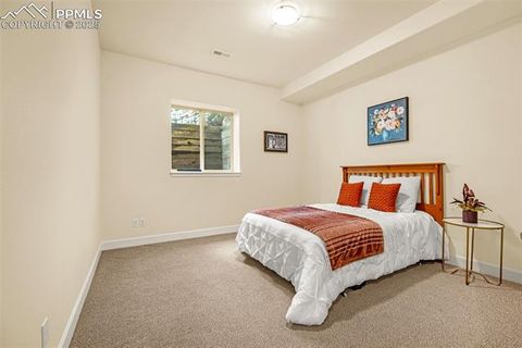 Tiny photo for 4775 Neeper Valley Road, Manitou Springs, CO 80829 (MLS # 8869433)