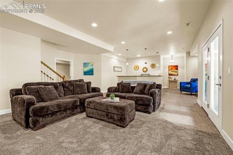 Tiny photo for 4775 Neeper Valley Road, Manitou Springs, CO 80829 (MLS # 8869433)