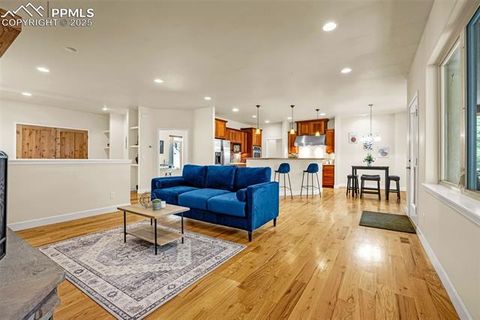 Tiny photo for 4775 Neeper Valley Road, Manitou Springs, CO 80829 (MLS # 8869433)