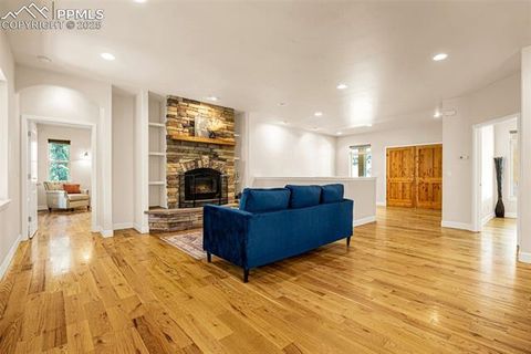 Tiny photo for 4775 Neeper Valley Road, Manitou Springs, CO 80829 (MLS # 8869433)