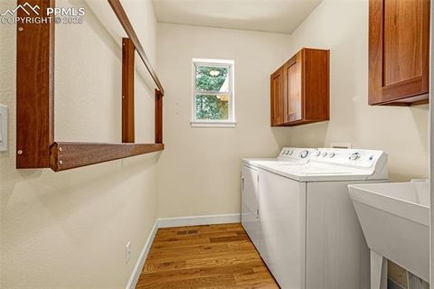 Tiny photo for 4775 Neeper Valley Road, Manitou Springs, CO 80829 (MLS # 8869433)