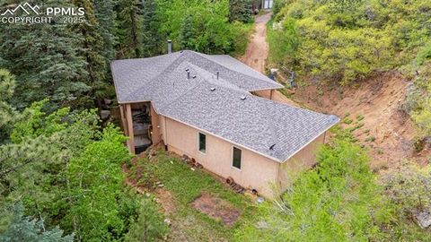 Tiny photo for 4775 Neeper Valley Road, Manitou Springs, CO 80829 (MLS # 8869433)