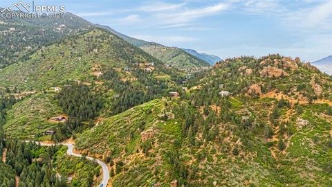 Tiny photo for 4775 Neeper Valley Road, Manitou Springs, CO 80829 (MLS # 8869433)