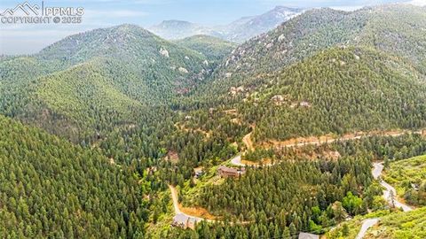Tiny photo for 4775 Neeper Valley Road, Manitou Springs, CO 80829 (MLS # 8869433)