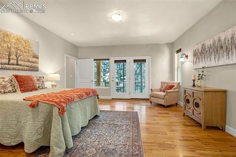 Tiny photo for 4775 Neeper Valley Road, Manitou Springs, CO 80829 (MLS # 8869433)