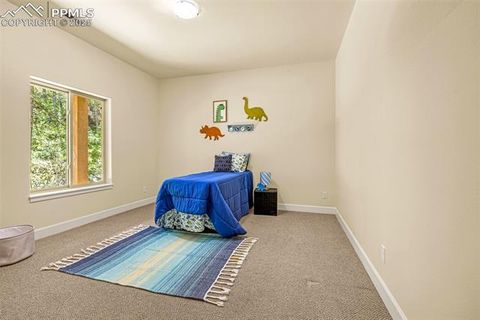 Tiny photo for 4775 Neeper Valley Road, Manitou Springs, CO 80829 (MLS # 8869433)