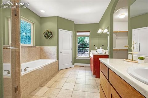 Tiny photo for 4775 Neeper Valley Road, Manitou Springs, CO 80829 (MLS # 8869433)