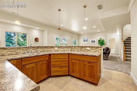 Tiny photo for 4775 Neeper Valley Road, Manitou Springs, CO 80829 (MLS # 8869433)