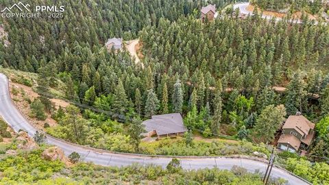 Tiny photo for 4775 Neeper Valley Road, Manitou Springs, CO 80829 (MLS # 8869433)