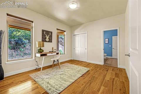 Tiny photo for 4775 Neeper Valley Road, Manitou Springs, CO 80829 (MLS # 8869433)
