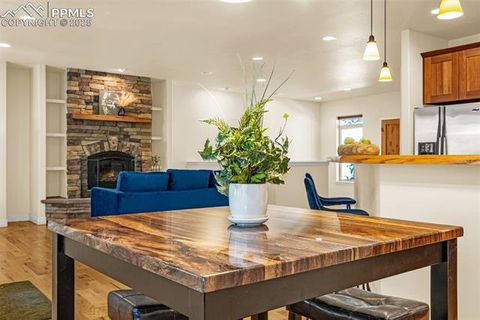 Tiny photo for 4775 Neeper Valley Road, Manitou Springs, CO 80829 (MLS # 8869433)