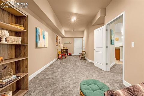 Tiny photo for 4775 Neeper Valley Road, Manitou Springs, CO 80829 (MLS # 8869433)