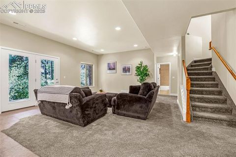 Tiny photo for 4775 Neeper Valley Road, Manitou Springs, CO 80829 (MLS # 8869433)