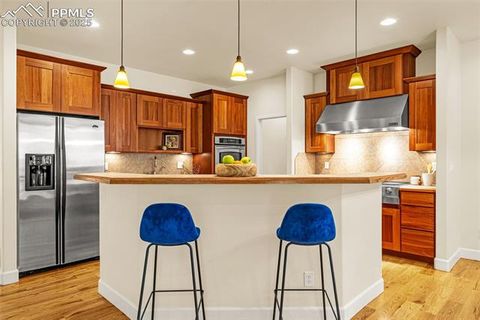 Tiny photo for 4775 Neeper Valley Road, Manitou Springs, CO 80829 (MLS # 8869433)