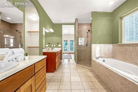 Tiny photo for 4775 Neeper Valley Road, Manitou Springs, CO 80829 (MLS # 8869433)