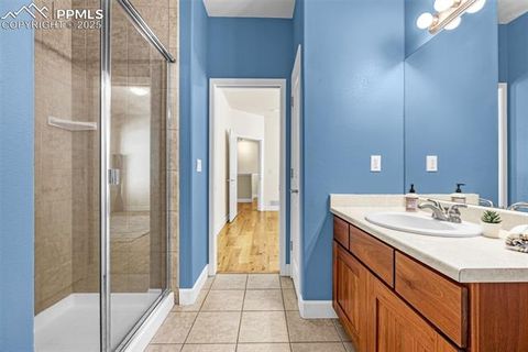 Tiny photo for 4775 Neeper Valley Road, Manitou Springs, CO 80829 (MLS # 8869433)