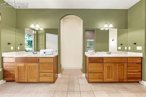 Tiny photo for 4775 Neeper Valley Road, Manitou Springs, CO 80829 (MLS # 8869433)