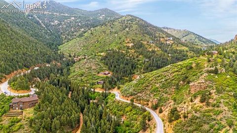 Tiny photo for 4775 Neeper Valley Road, Manitou Springs, CO 80829 (MLS # 8869433)