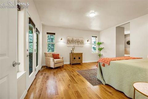 Tiny photo for 4775 Neeper Valley Road, Manitou Springs, CO 80829 (MLS # 8869433)