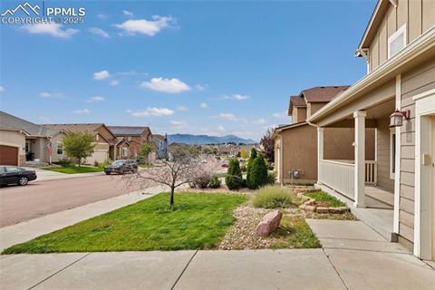 Tiny photo for 7866 Stockton Drive, Fountain, CO 80817 (MLS # 9981724)