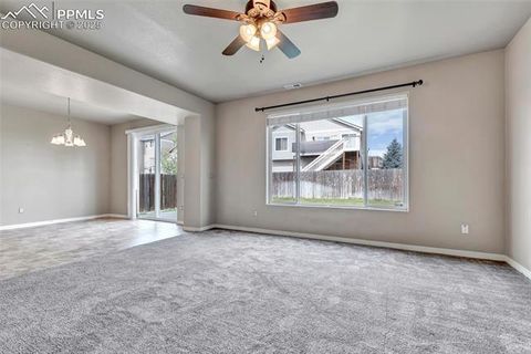 Tiny photo for 7866 Stockton Drive, Fountain, CO 80817 (MLS # 9981724)