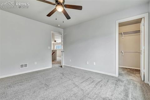 Tiny photo for 7866 Stockton Drive, Fountain, CO 80817 (MLS # 9981724)