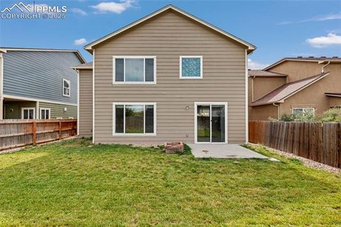 Tiny photo for 7866 Stockton Drive, Fountain, CO 80817 (MLS # 9981724)