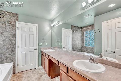 Tiny photo for 7866 Stockton Drive, Fountain, CO 80817 (MLS # 9981724)