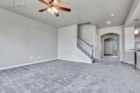 Tiny photo for 7866 Stockton Drive, Fountain, CO 80817 (MLS # 9981724)