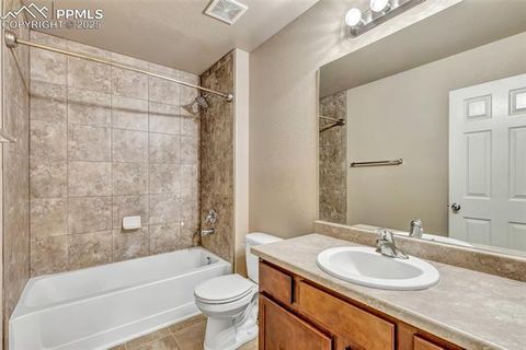 Tiny photo for 7866 Stockton Drive, Fountain, CO 80817 (MLS # 9981724)