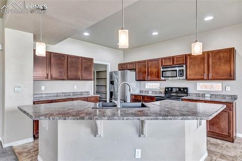 Tiny photo for 7866 Stockton Drive, Fountain, CO 80817 (MLS # 9981724)