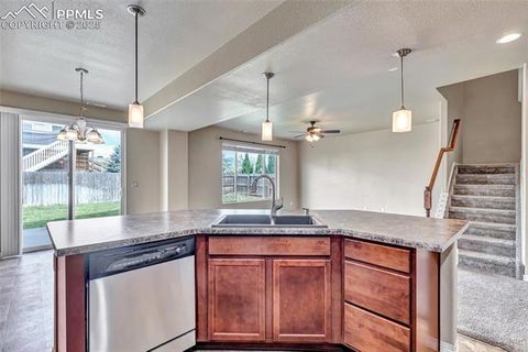 Tiny photo for 7866 Stockton Drive, Fountain, CO 80817 (MLS # 9981724)