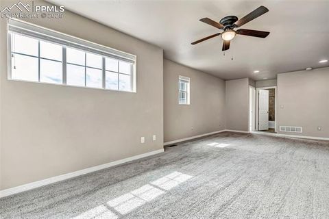 Tiny photo for 7866 Stockton Drive, Fountain, CO 80817 (MLS # 9981724)