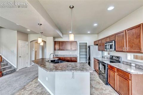 Tiny photo for 7866 Stockton Drive, Fountain, CO 80817 (MLS # 9981724)