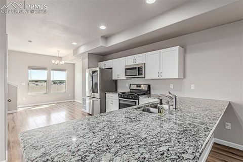 Tiny photo for 4181 Jericho Loop, Colorado Springs, CO 80916 (MLS # 6716046)