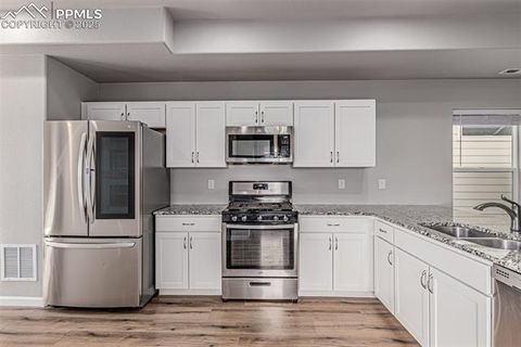 Tiny photo for 4181 Jericho Loop, Colorado Springs, CO 80916 (MLS # 6716046)