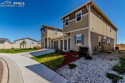 Photo of 4181 Jericho Loop, Colorado Springs, CO 80916 (MLS # 6716046)
