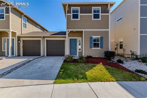 Tiny photo for 4181 Jericho Loop, Colorado Springs, CO 80916 (MLS # 6716046)