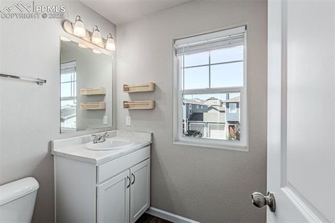 Tiny photo for 4181 Jericho Loop, Colorado Springs, CO 80916 (MLS # 6716046)