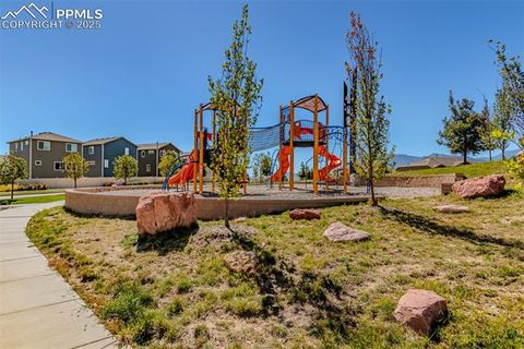 Tiny photo for 4181 Jericho Loop, Colorado Springs, CO 80916 (MLS # 6716046)