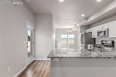 Tiny photo for 4181 Jericho Loop, Colorado Springs, CO 80916 (MLS # 6716046)