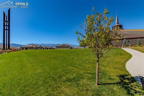 Tiny photo for 4181 Jericho Loop, Colorado Springs, CO 80916 (MLS # 6716046)