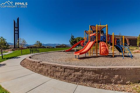 Tiny photo for 4181 Jericho Loop, Colorado Springs, CO 80916 (MLS # 6716046)