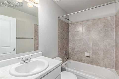 Tiny photo for 4181 Jericho Loop, Colorado Springs, CO 80916 (MLS # 6716046)